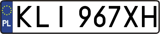 KLI967XH