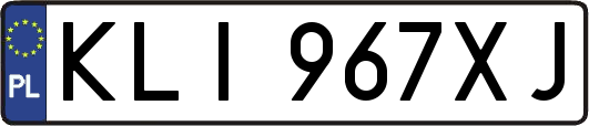 KLI967XJ