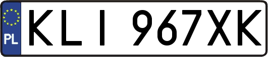 KLI967XK