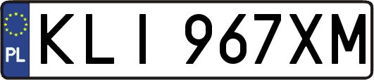 KLI967XM