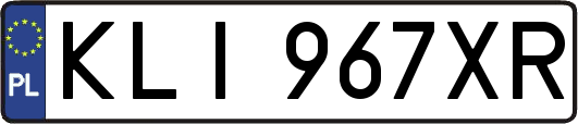 KLI967XR