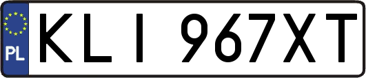 KLI967XT