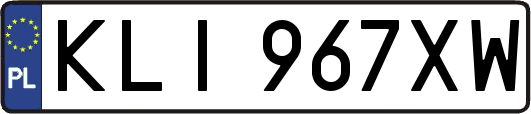 KLI967XW