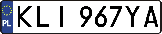 KLI967YA