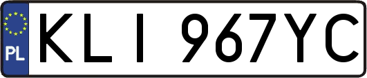 KLI967YC