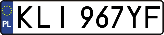 KLI967YF