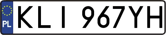 KLI967YH