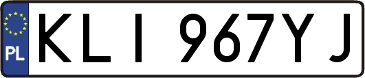 KLI967YJ