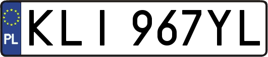 KLI967YL