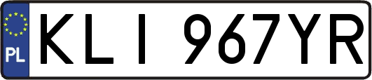 KLI967YR
