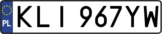KLI967YW