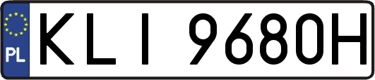 KLI9680H
