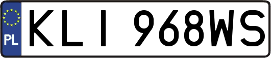 KLI968WS