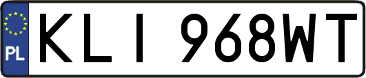 KLI968WT