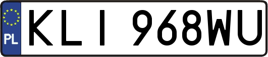 KLI968WU