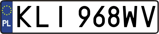 KLI968WV