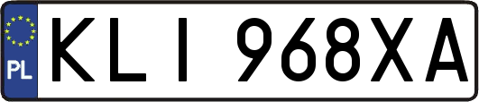 KLI968XA