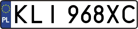 KLI968XC
