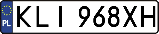 KLI968XH