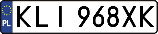 KLI968XK