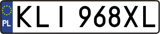 KLI968XL