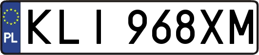 KLI968XM