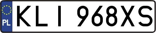 KLI968XS