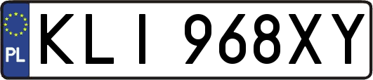 KLI968XY