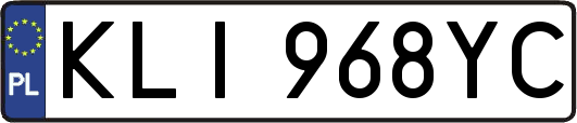 KLI968YC
