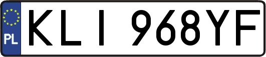 KLI968YF