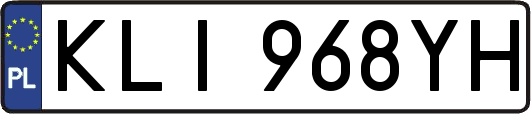KLI968YH