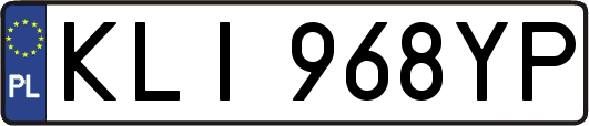 KLI968YP