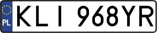 KLI968YR