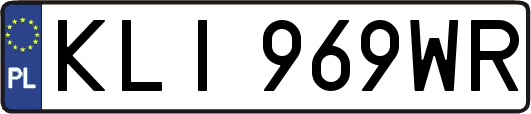 KLI969WR
