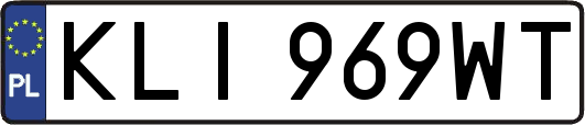 KLI969WT