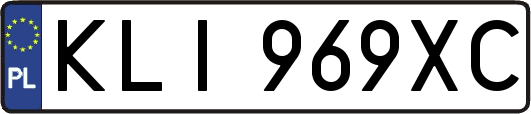 KLI969XC