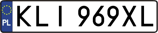 KLI969XL