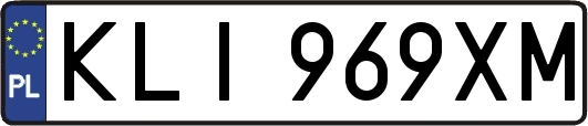 KLI969XM