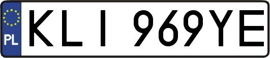 KLI969YE