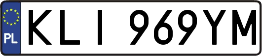 KLI969YM