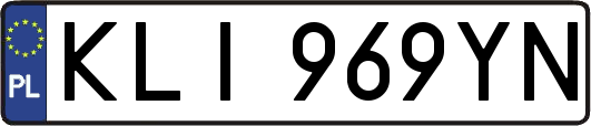 KLI969YN