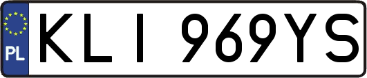 KLI969YS
