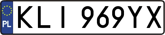 KLI969YX