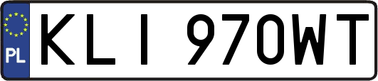 KLI970WT