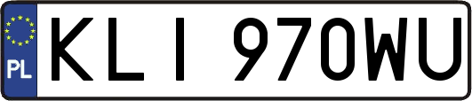 KLI970WU