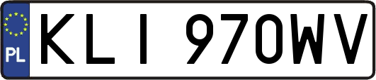 KLI970WV
