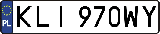 KLI970WY