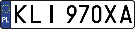 KLI970XA