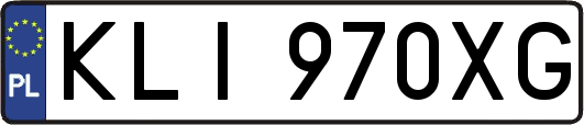 KLI970XG