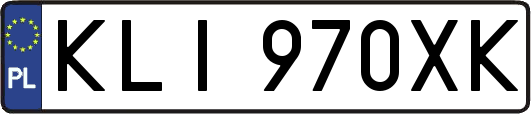 KLI970XK
